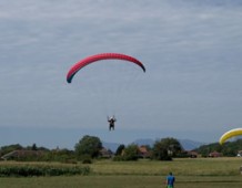 Stage Initiation en Parapente en Isère