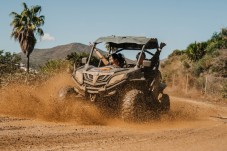 Balade en buggy tout-terrain à Málaga