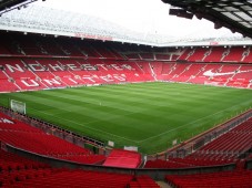 Visite du Stade de Manchester United et le Musée Old Trafford pour 2 personnes