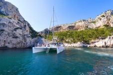 CROISIÈRE BRUNCH JOURNÉE CALANQUES À MARSEILLE