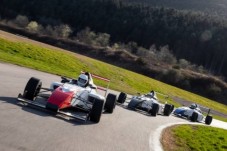 Stage de pilotage F4 - 10 à 12 tours - 3 circuits Grand Est
