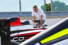 Pilotage 6 à 8 tours en F4 Tatuus