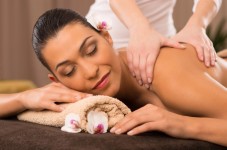 Massage à la bougie