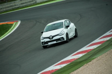 Pilotage Mégane RS Trophy - 8 tours - 2 circuits en France