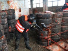 Paintball Indoor près de Lucerne - Suisse.