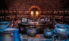 Tour du studio Harry Potter avec transfert aller-retour en bus à deux étages pour deux 