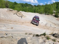 Stage Pilotage 4x4 en sable 2 journées - Aquitaine (33)