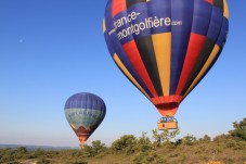 Vol en montgolfière pour 2 - 5 régions de France