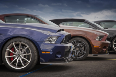 Pilotage Ford Mustang Shelby GT500 4 tours - 3 circuits en Île-de-France