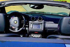 Conduire Ferrari Belgique (60 minutes)