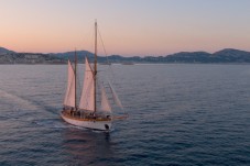 Soirée croisière au coucher du soleil