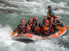 Rafting pour 2 - Espagne