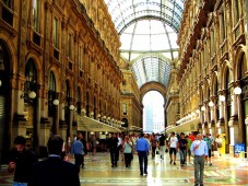 Personnal shopping en Italie