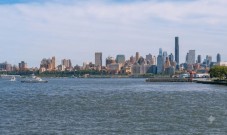 Déjeuner Croisière New-York