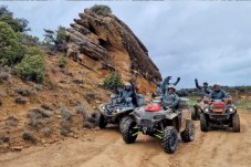 Randonnée en Quad à Benidorm et sur la Costa Blanca