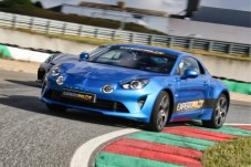 Conduire Porsche GT4 4 tours Geoparc