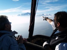 Montgolfière Vol Libre - Haute-Savoie (74)