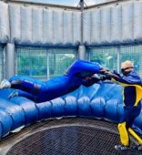 Bodyflying en Allemagne