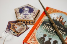 Visite à pied d'Édimbourg Harry Potter pour deux