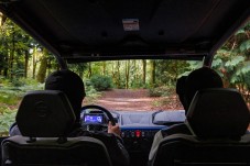 Aventure en buggy 4x4 dans le Gerês (Parc National de Peneda - Geres)