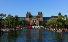 Musée Pays-Bas + Hop on Hop off autobus 24 heures
