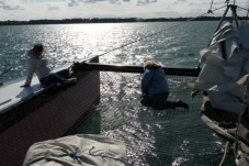 Croisière Morbihan 