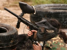 Journée Paintball pour 2 - Dordogne (24)