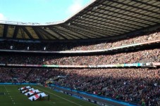 Visite guidée du stade de Twickenham pour deux personnes
