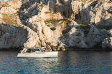 Excursion Calanques en bateau écologique - 2 personnes - Marseille (13)