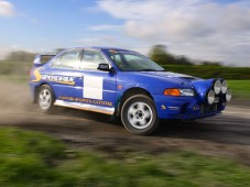 Rallye pro – Downpatrick – Irlande