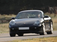 Pilotage 12 tours Porsche Cayman S