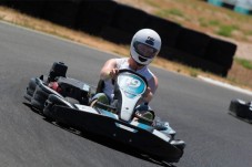Karting au KIA de Portimão, Algarve