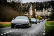 Rallye GT3 Signature entre Vignobles & Patrimoine pour 2 - Tours (37)