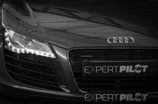 Conduire Audi R8 8 tours Geoparc