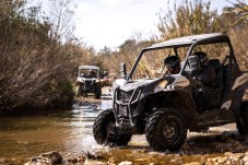 Tour de Buggy Off Road no Algarve p/4 (1h30)