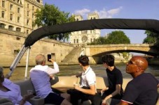 Croisière en famille MyParisRiver