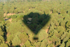 Vol en montgolfière - Burgos, Espagne