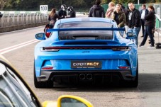 Stage de pilotage Porsche 911 GT3 2 tours - Circuit Dijon-Prenois (21)