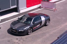 Conduire Audi R8 Belgique 4 tours avec vidéo