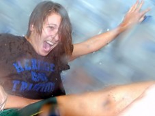 Aqua Zorbing in Manchester