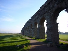 Roman basilicas and secret underground catacombs tour kids