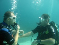 PADI Discover Scuba Diving w Warszawie