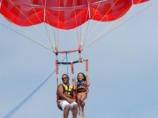 Parachute ascensionnel pour 2 Alpes-Maritimes (06)