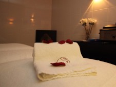 Massagem Shiatsu + Circuito SPA + Ritual do Chá
