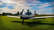 Vol en Avion de Tourisme sur la Costa Brava