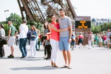 Accès prioritaire à la Tour Eiffel 