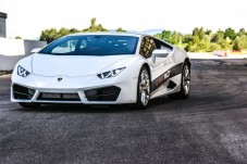 Stage de pilotage Lamborghini Huracan 12 tours - circuit Chambley (54)