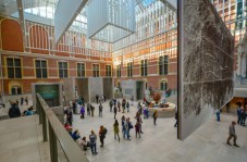 Musée Pays-Bas + Hop on Hop off autobus 24 heures