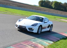 Stage de pilotage Porsche Cayman 4 tours - Circuit Geoparc (88)