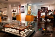 Entradas para el Museo Egipcio de Barcelona